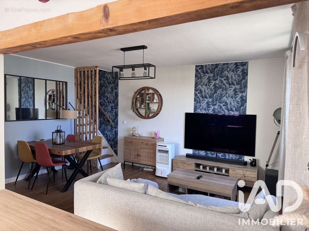 Maison 70 m² à Argenteuil  - photo 5