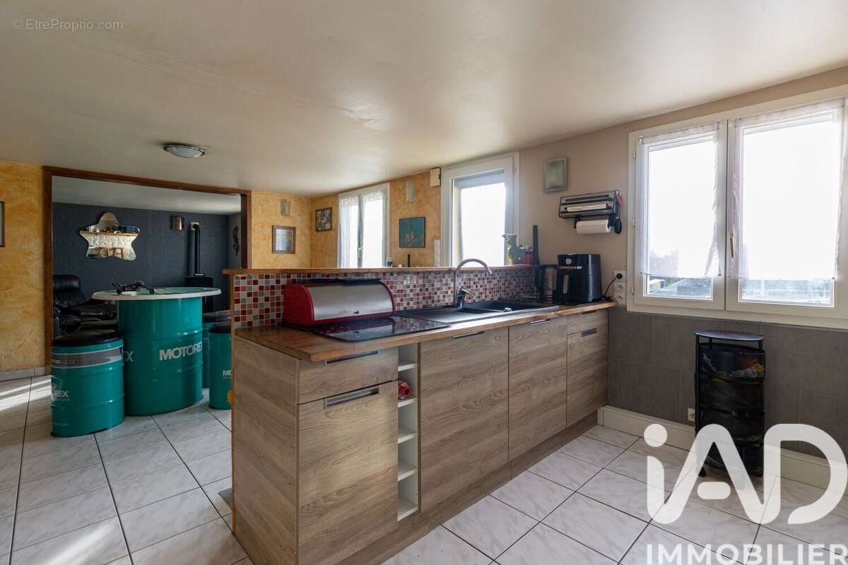 Photo 5 - Maison à LE NOYER-EN-OUCHE