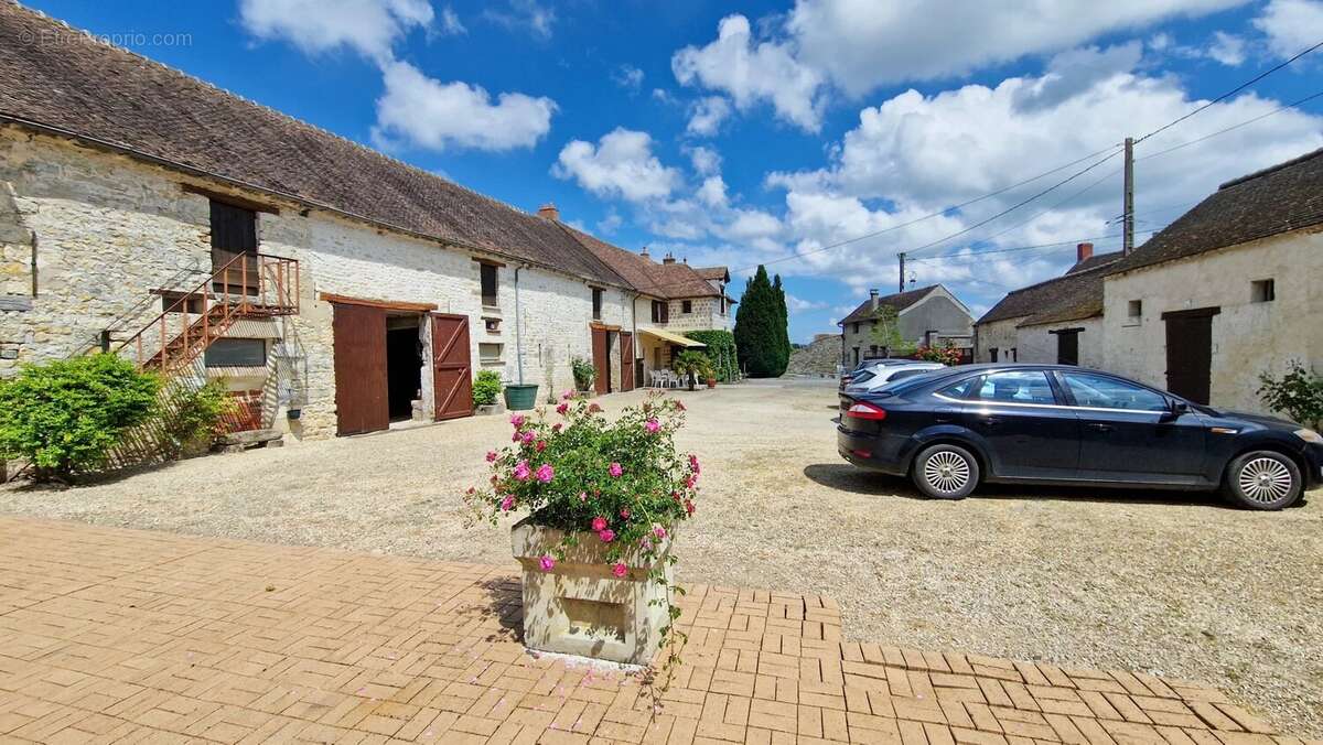 Maison à CHEVRAINVILLIERS