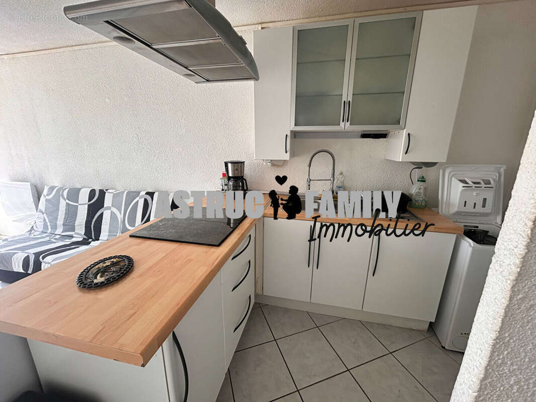 Appartement à LE GRAU-DU-ROI