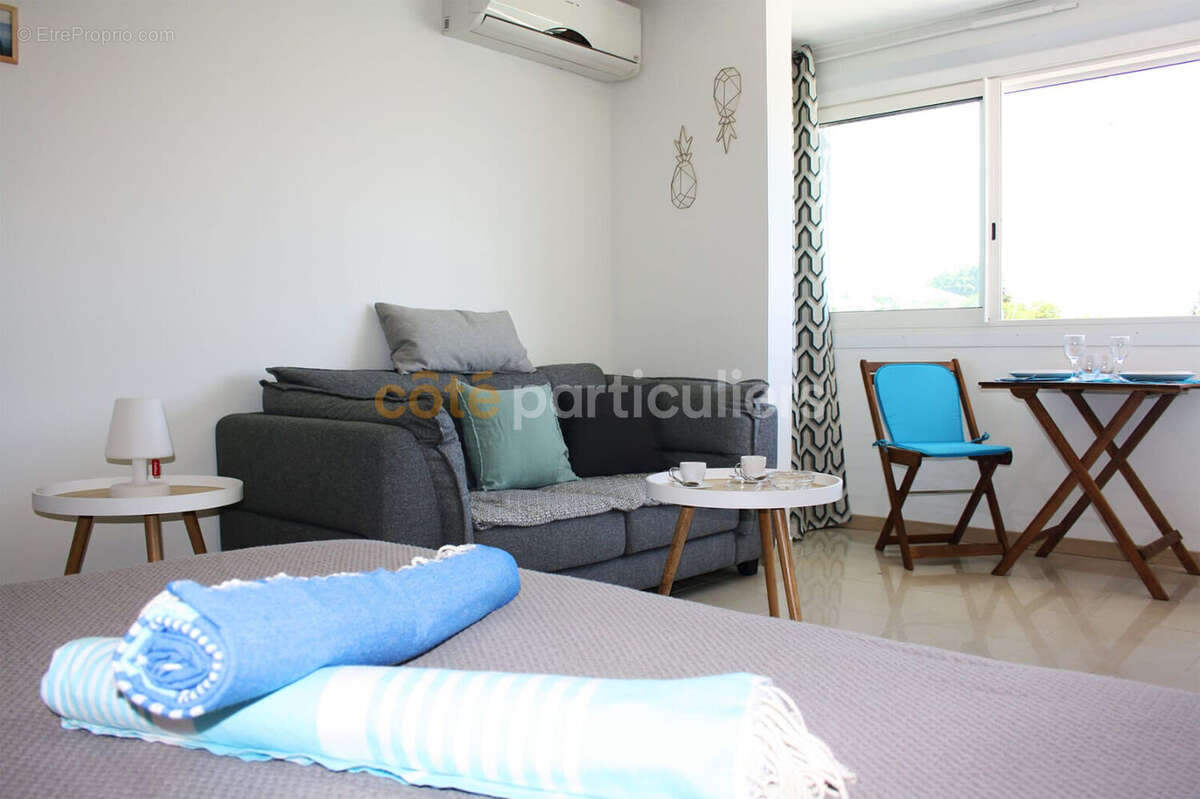 Appartement à POINTE-A-PITRE