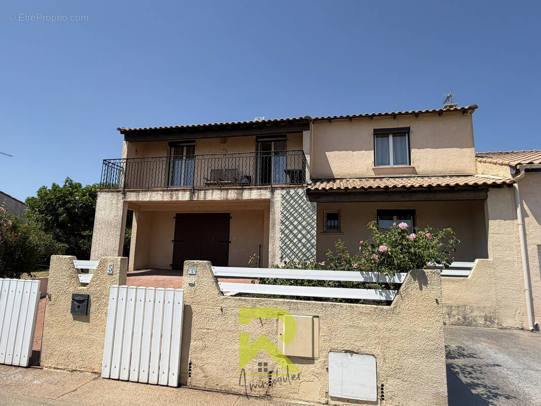 Maison à FLORENSAC