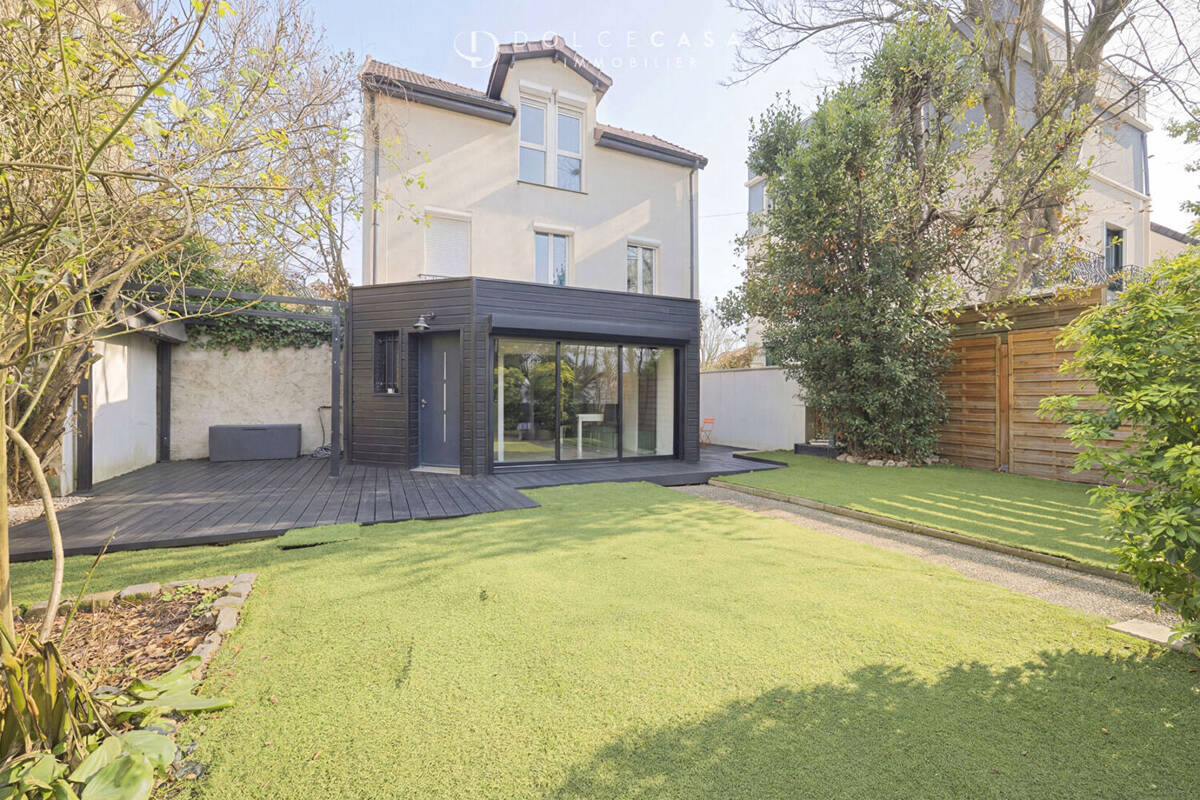 Maison à LE PERREUX-SUR-MARNE