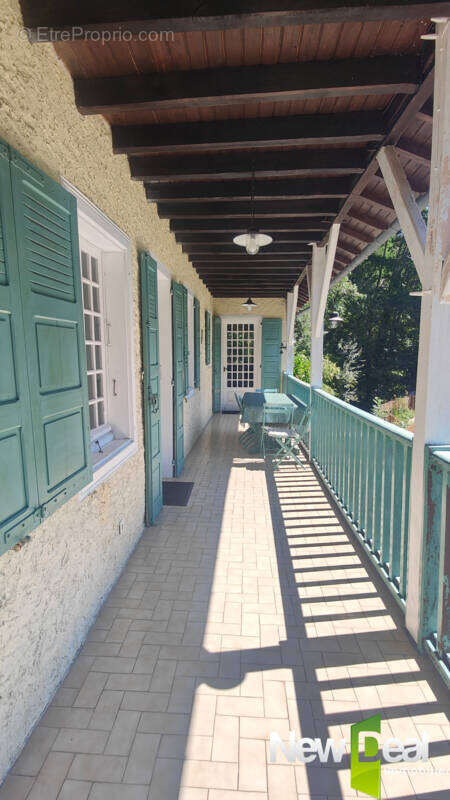 MOULIN 160 m² - 5 ha BIO - Droit Fondé - photo 8