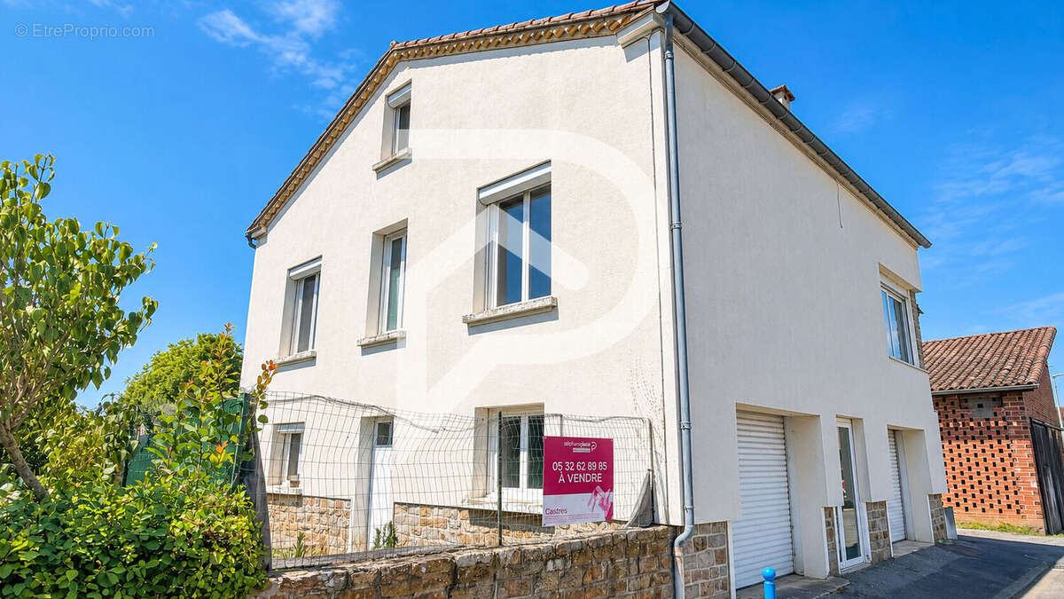 Maison Valdurenque 7 pièce(s) 143 m2 - photo 11