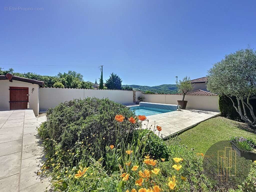 Maison à SOURCIEUX-LES-MINES