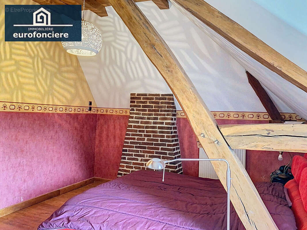 Maison à EAUX-PUISEAUX