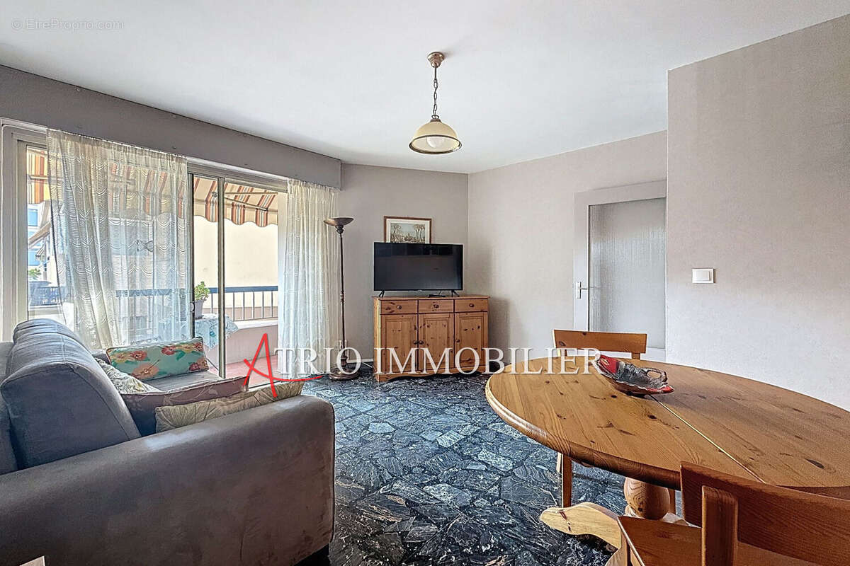 Appartement à CAGNES-SUR-MER