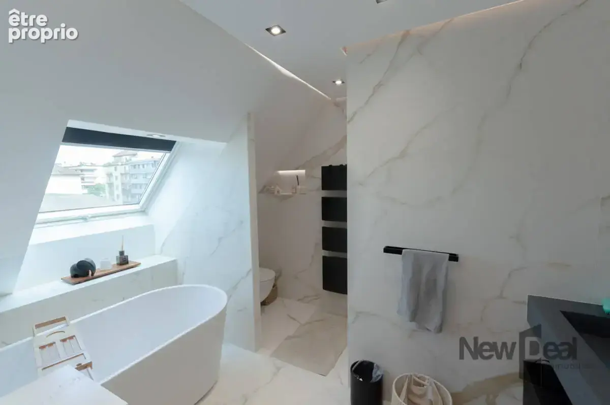 Duplex au cœur d'Annemasse - photo 10
