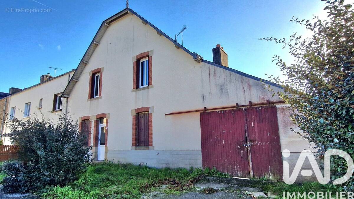 Photo 1 - Maison à MISSILLAC