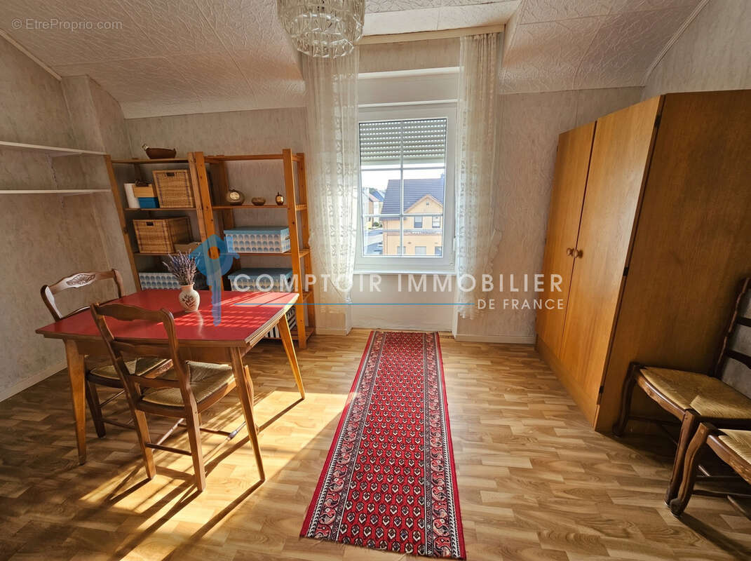 Maison à PETITE-ROSSELLE