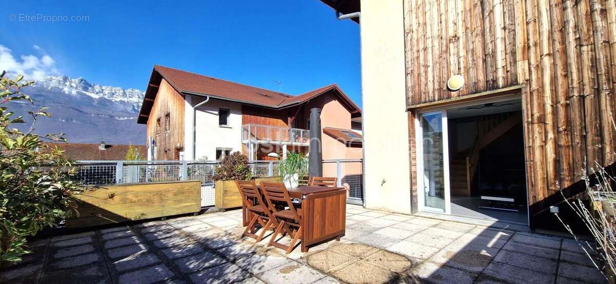 Appartement à GONCELIN