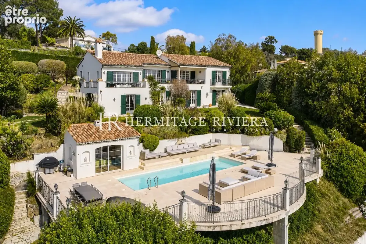 Maison 380 m² à Cannes  - photo 28