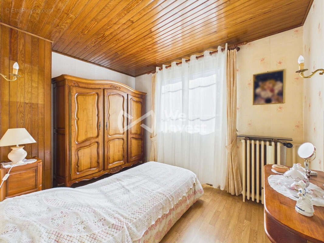 Maison à MORSANG-SUR-ORGE