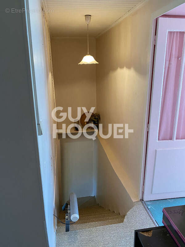 Maison à MERCUES