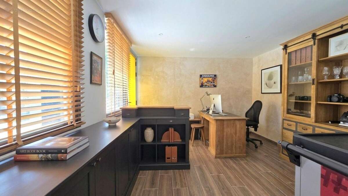 Maison à L'ISLE-ADAM