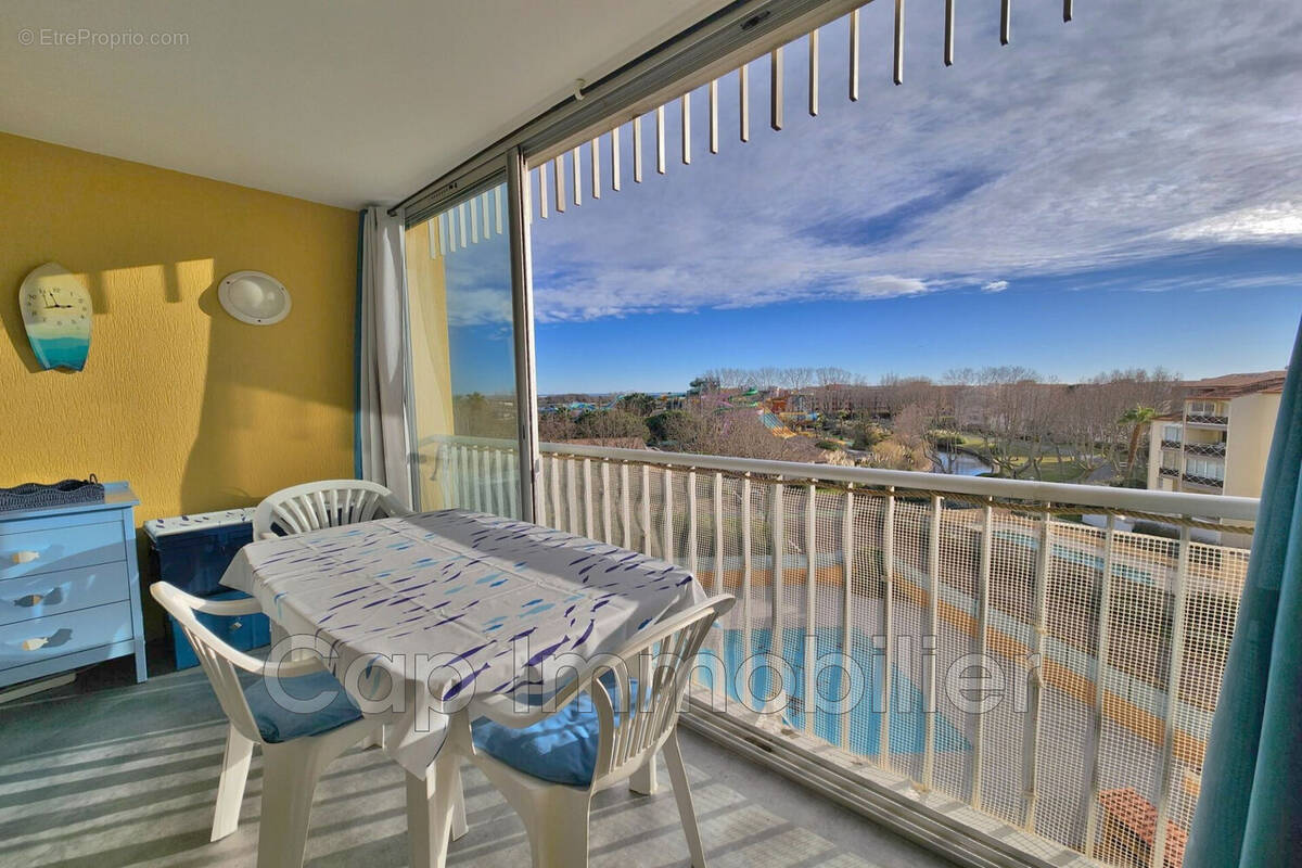Appartement à AGDE