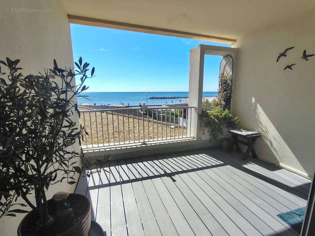 Appartement à PALAVAS-LES-FLOTS