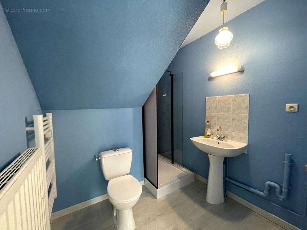 Appartement à VALENTIGNEY