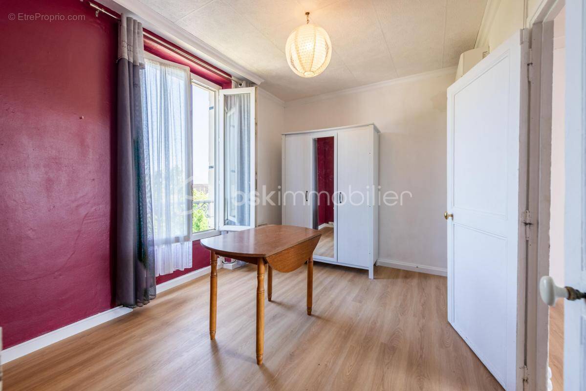 Appartement à CHAMPLAN