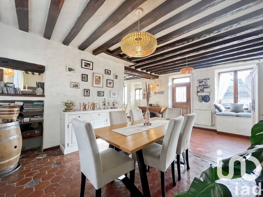 Photo 1 - Maison à SERVON