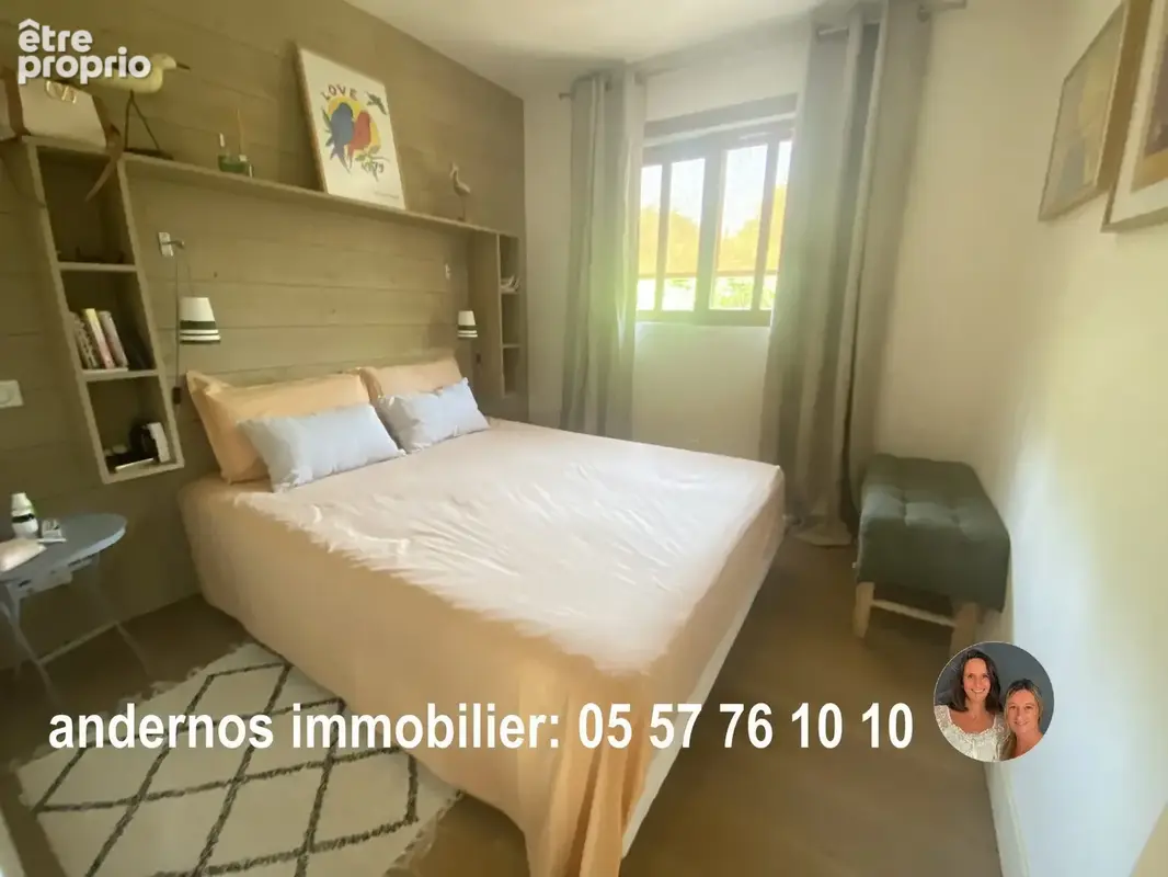 Maison 5 pièces 85 m² à vendre à Lege-Cap-Ferret (33970) - photo 6