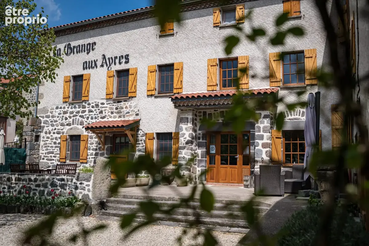 Maison à OLLOIX