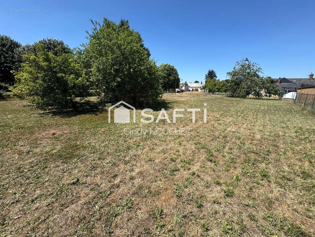 Photo 2 - Terrain à MANSIGNE