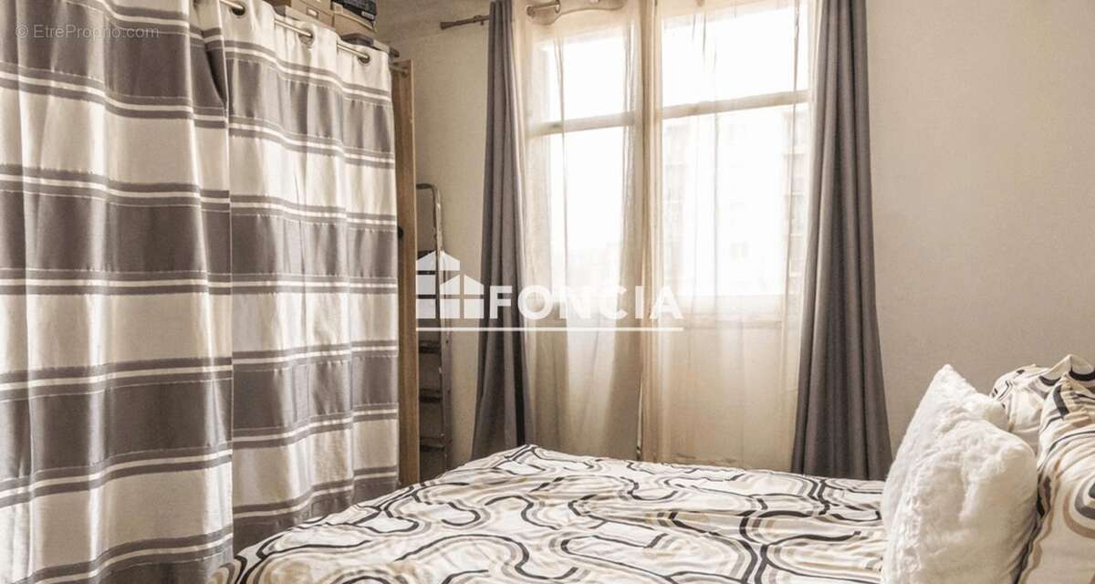 Appartement à MARSEILLE-14E