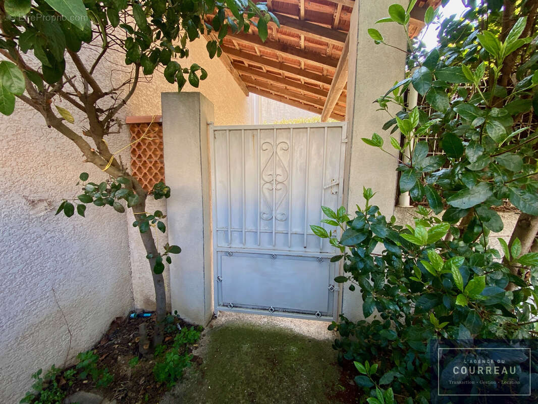 Maison à SETE