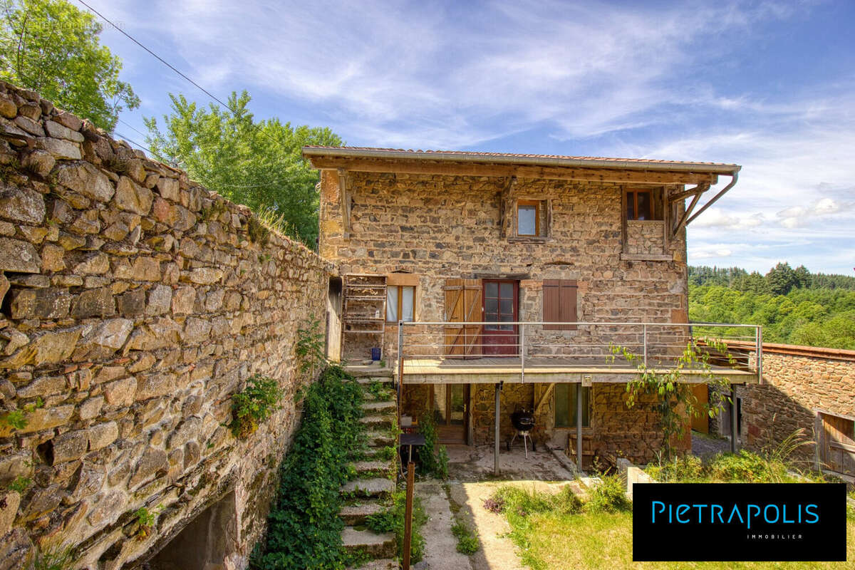 Maison 13 pièces 540 m² à vendre à Macon (71000) - photo 2
