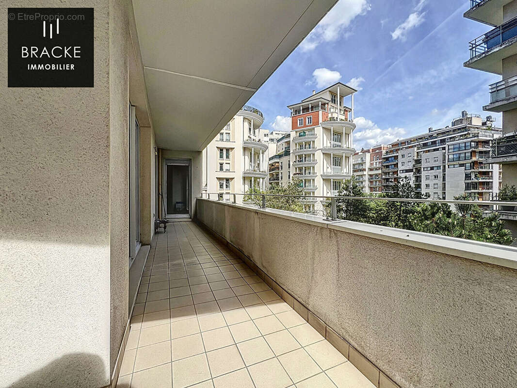 Courbevoie fbg de l'arche - 3 pieces 66m²  avec grand balcon 15m² - photo 2