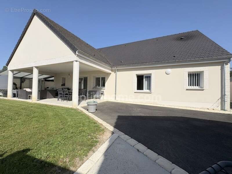 Maison à ROMORANTIN-LANTHENAY