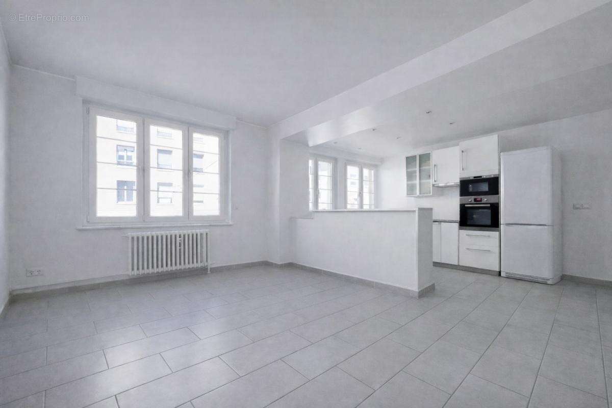 Appartement à STRASBOURG