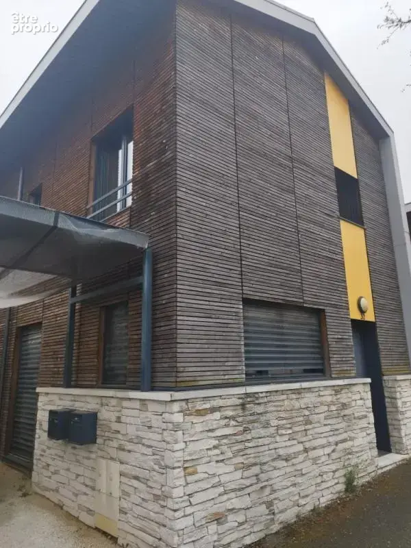 Rhone - a vendre maison duplex st priest 69800 - photo 3