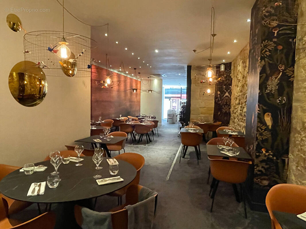 Commerce à BORDEAUX