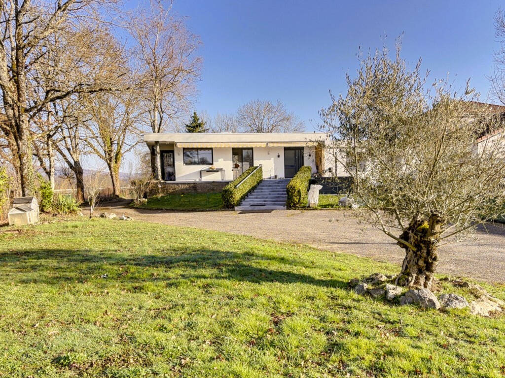 Maison à NEUVILLE-SUR-AIN