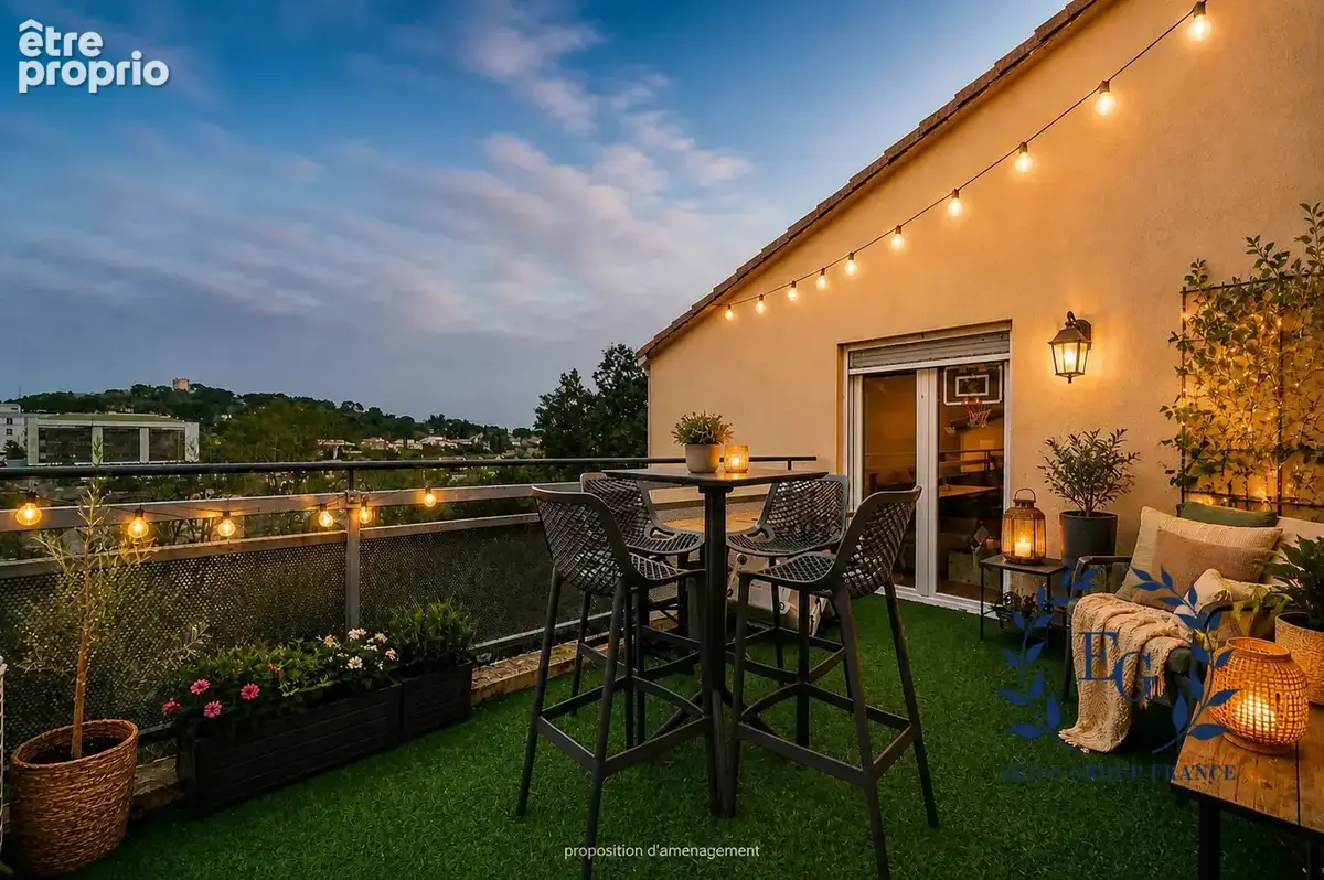 Appartement à MONTPELLIER