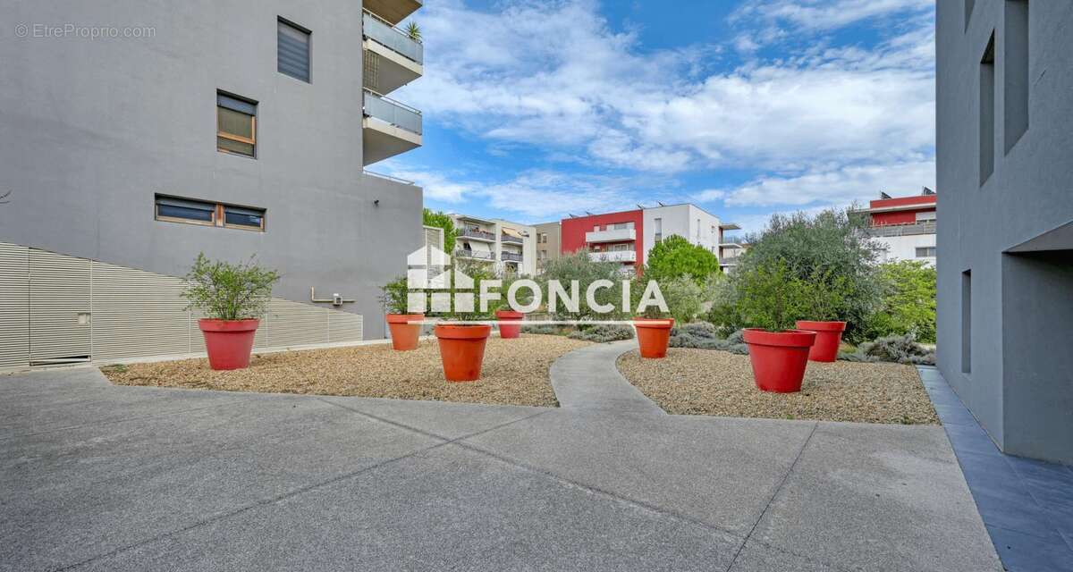 Appartement à MONTPELLIER