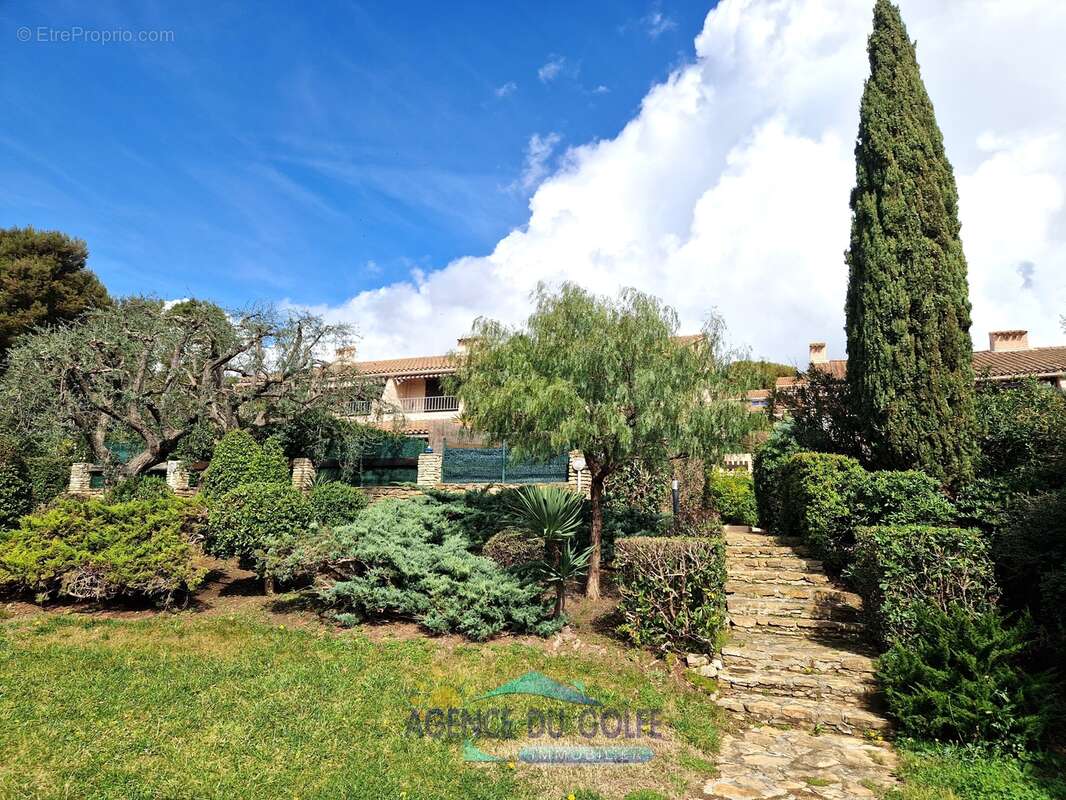 Appartement à LA CIOTAT