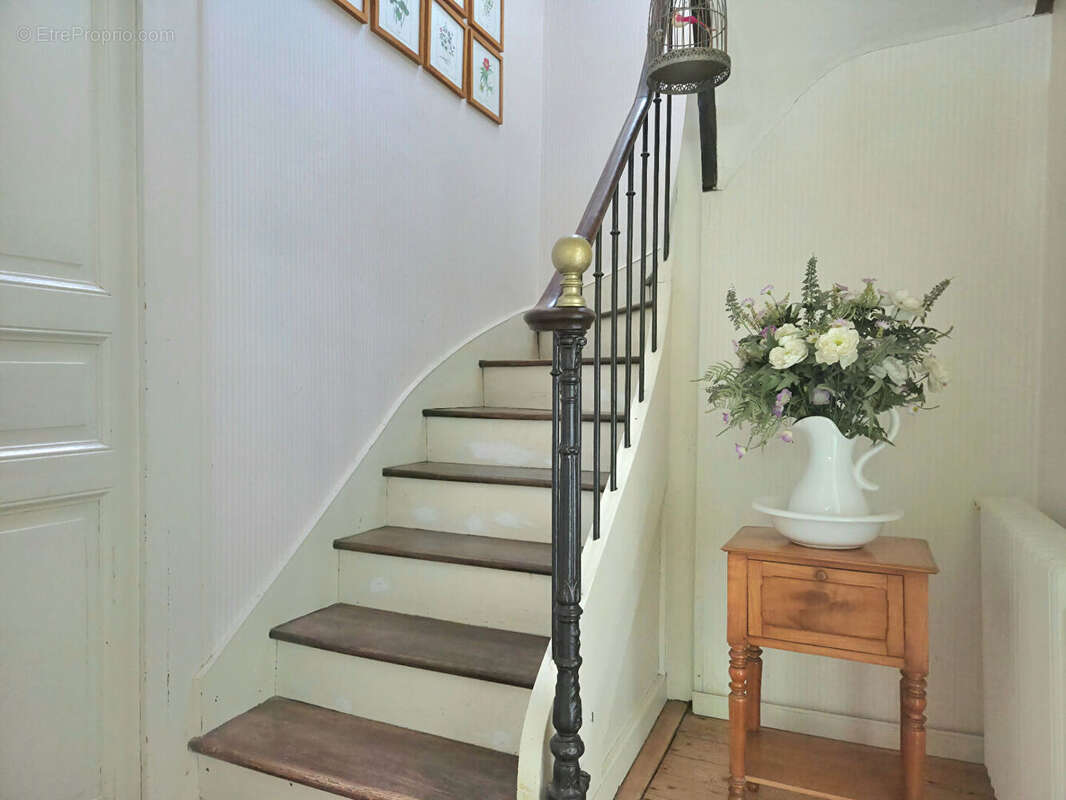 Maison à LA GRIGONNAIS