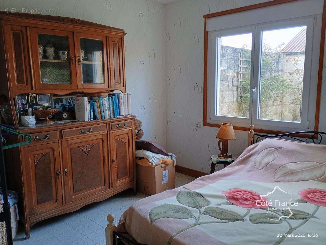 Maison à SAINS-RICHAUMONT