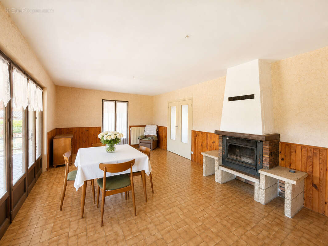 Maison à PELUSSIN