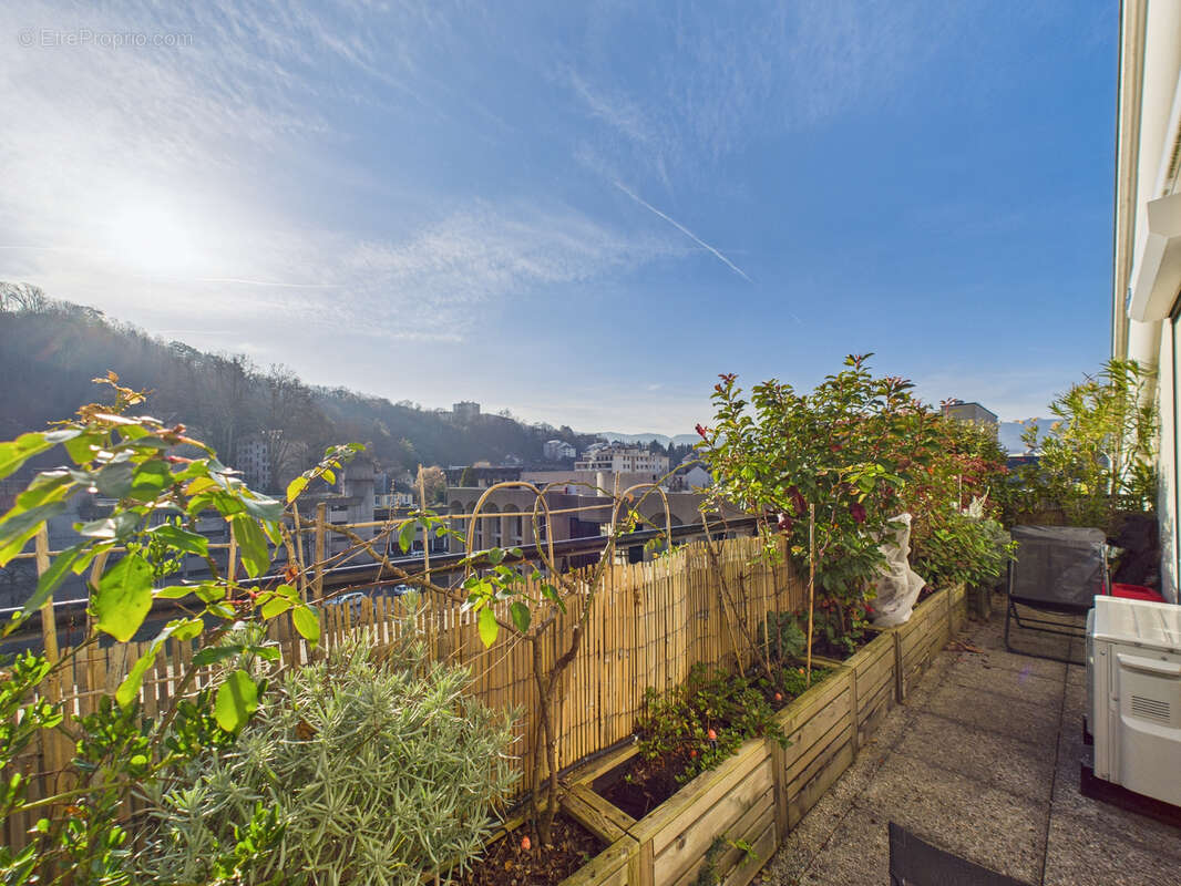 Appartement à CHAMBERY