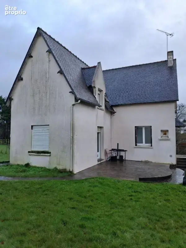 Maison 5 chambres 148 m² / Garage / Fort potentiel  / 144 000 - photo 18