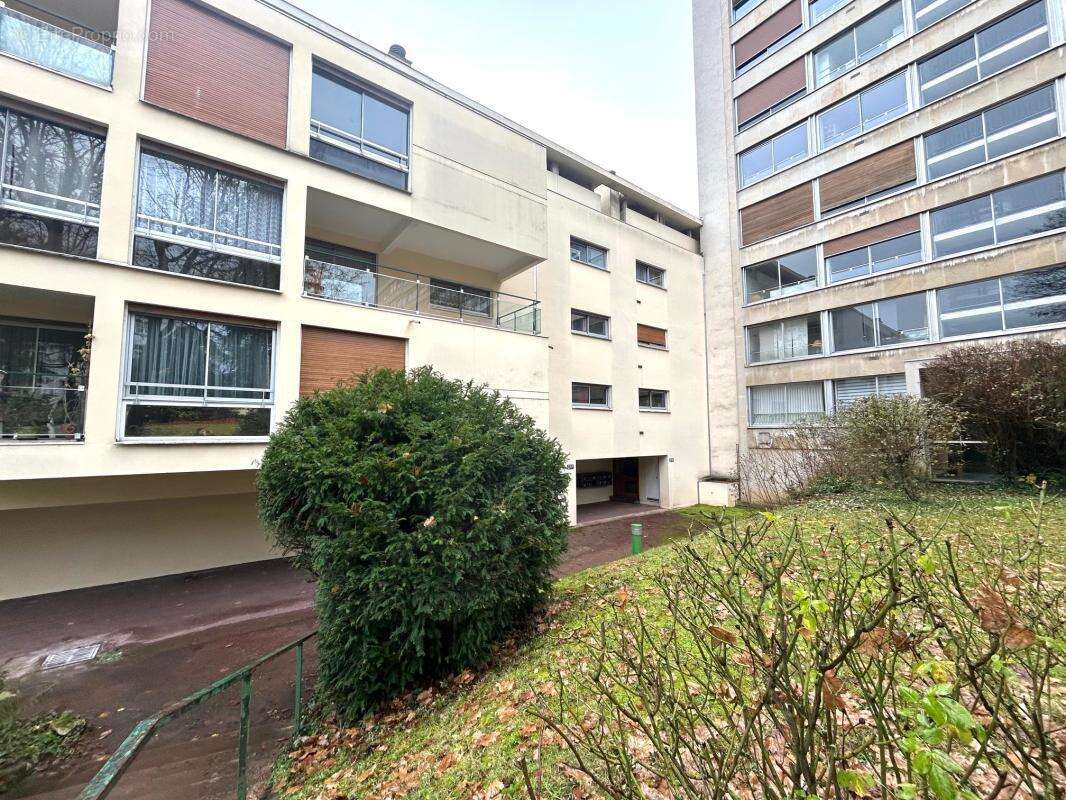 Appartement à DIJON