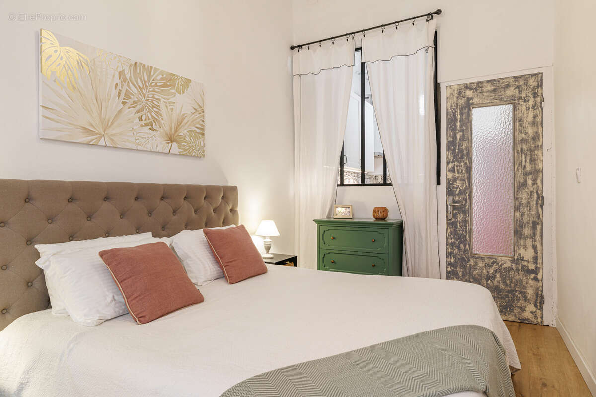 Appartement à VILLEFRANCHE-SUR-MER