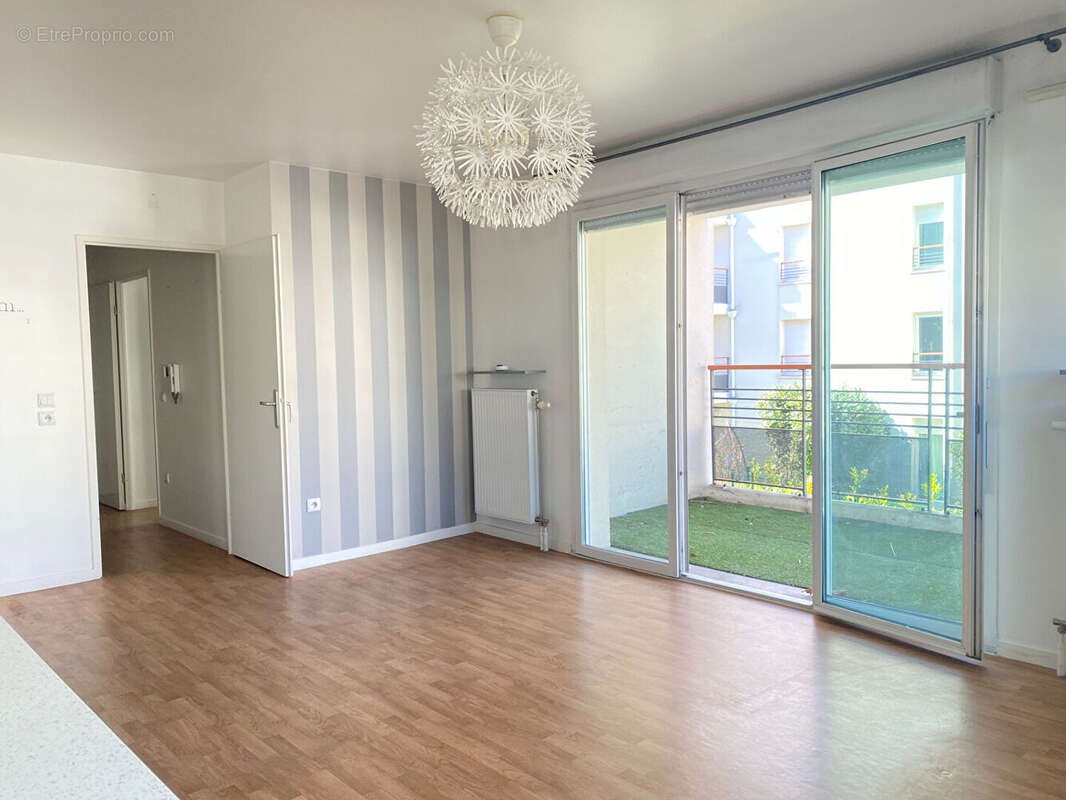 Appartement à MANTES-LA-JOLIE