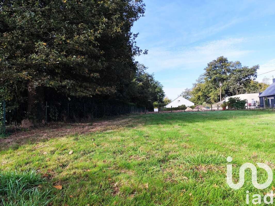 Photo 3 - Terrain à BAINS-SUR-OUST