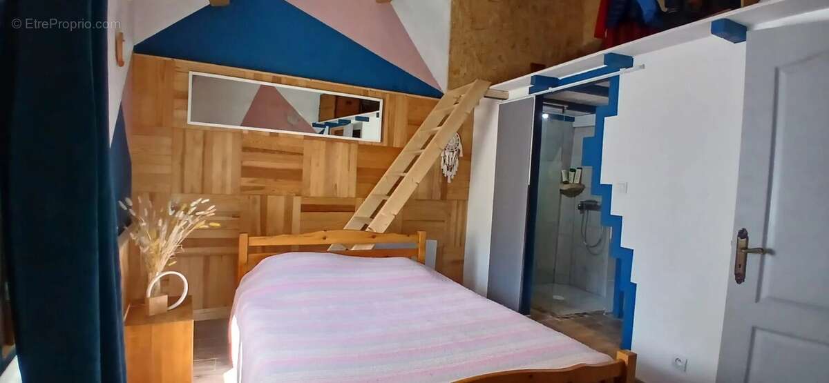 Maison à L&#039;ESCARENE